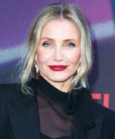 53 yaşında 3. Kez anne oldu! Cameron Diaz heyecanını takipçileriyle paylaştı