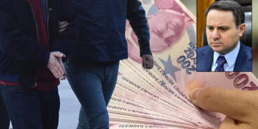 İzmir merkezli 8 ilde 1,6 milyarlık operasyon