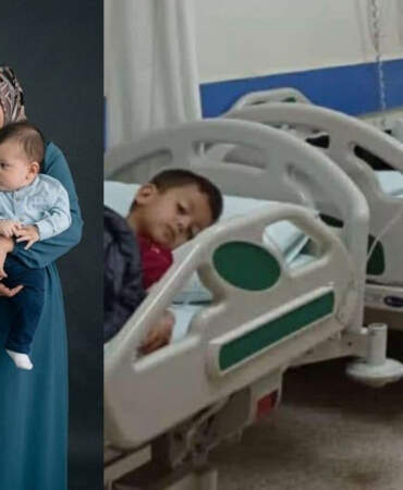 Zehirlenme faciasında 2 kardeşin son fotoğrafı ortaya çıktı: Hamile anne ve baba yoğun bakımda