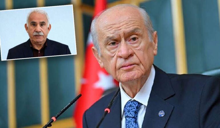 Bahçeli’den İmralı için resmi görev çağrısı: ‘Öcalan Barış Süreci Koordinatörü olsun’