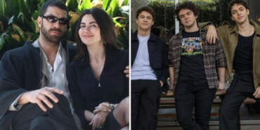 Yurttan Bodrum’a uzanan umut hikayesi! ‘Daha On Yedi’den ilk kareler
