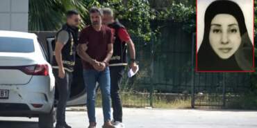 Boşandığı kadını eşarp ve yastıkla boğarak katletti: ‘Yastıkla yüzünü kapattım, öldüğünü anladım’