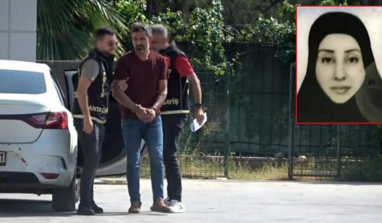 Boşandığı kadını eşarp ve yastıkla boğarak katletti: ‘Yastıkla yüzünü kapattım, öldüğünü anladım’