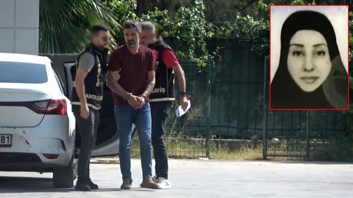 Boşandığı kadını eşarp ve yastıkla boğarak katletti: ‘Yastıkla yüzünü kapattım, öldüğünü anladım’