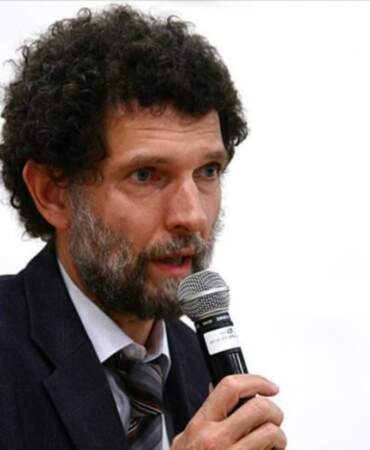 Osman Kavala’ya 2025 Özgürlük Ödülü: Dünyanın şu anki durumu iç karartıcı ancak umutlarımı yeşerten bazı gelişmeler var
