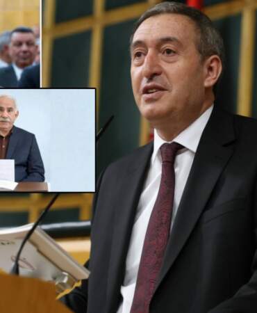 Bahçeli’nin Öcalan için statü önerisine Bakırhan’dan destek: Altına imza atıyoruz