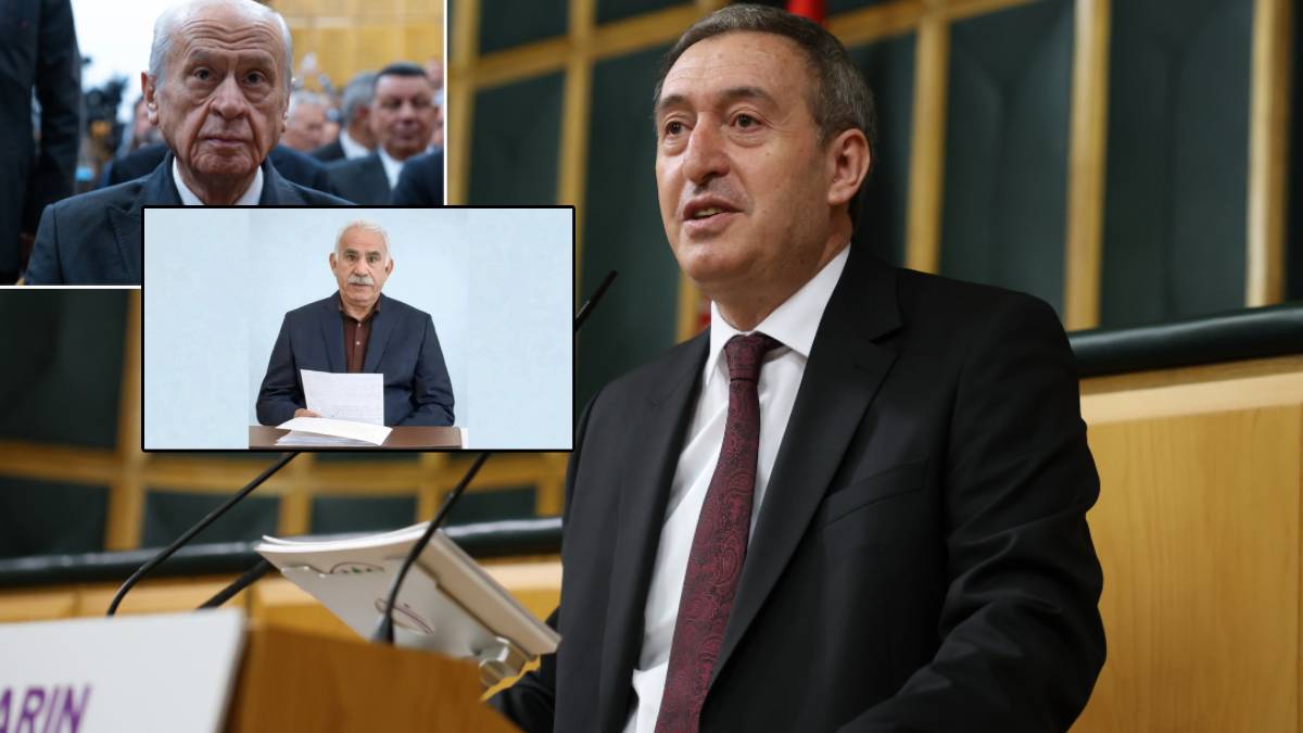 Bahçeli’nin Öcalan için statü önerisine Bakırhan’dan destek: Altına imza atıyoruz