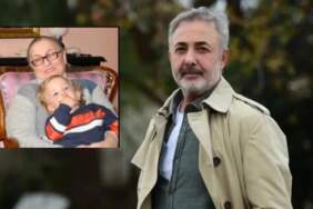 Mehmet Aslantuğ’un acı günü: Hakkını helal et annem