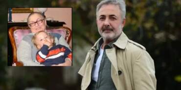 Mehmet Aslantuğ’un acı günü: Hakkını helal et annem