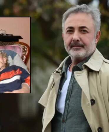 Mehmet Aslantuğ’un acı günü: Hakkını helal et annem