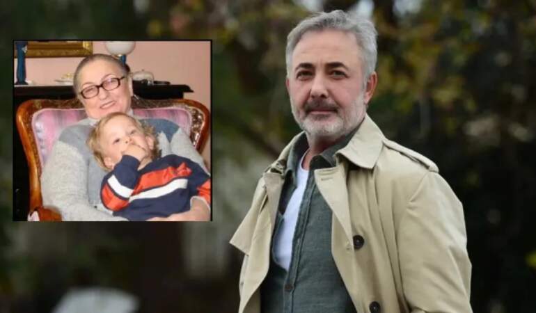 Mehmet Aslantuğ’un acı günü: Hakkını helal et annem