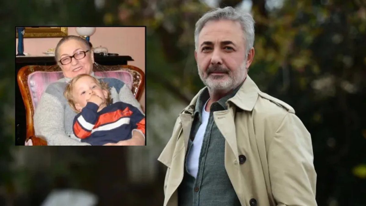 Mehmet Aslantuğ’un acı günü: Hakkını helal et annem