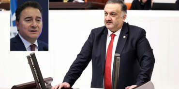 İktidarın ‘savaş’ bahanesine DEVA Partisi’nden tepki: Babacan yönetirken de savaş vardı, enflasyon tek haneye indi