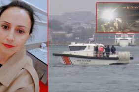 Kadıköy’de vapura bindikten sonra kaybolan Azerbaycanlı kadının cesedi bulundu