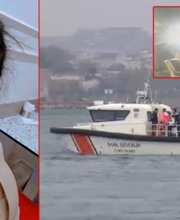 Kadıköy’de vapura bindikten sonra kaybolan Azerbaycanlı kadının cesedi bulundu