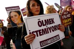 Kadın Cinayetlerini Durduracağız Platformu: Nisan ayında en az 26 kadın öldürüldü