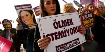 Kadın Cinayetlerini Durduracağız Platformu: Nisan ayında en az 26 kadın öldürüldü
