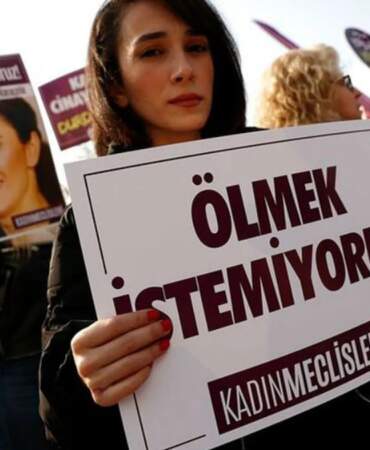 Kadın Cinayetlerini Durduracağız Platformu: Nisan ayında en az 26 kadın öldürüldü