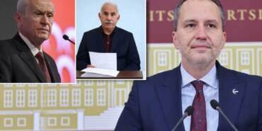 Erbakan’dan Bahçeli’nin Öcalan önerisine tepki: Referanduma gidelim