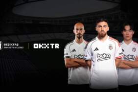 Beşiktaşlıların OKX TR’de gerçekleştirdiği her işlem, kulübe katkı sağlayacak
