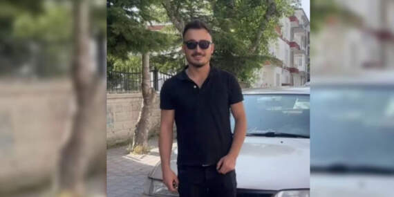 26 yaşındaki genç, apart dairede ölü bulundu