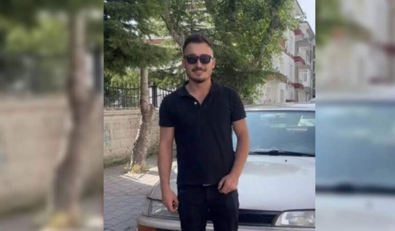26 yaşındaki genç, apart dairede ölü bulundu