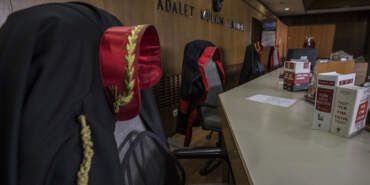 E-imza sahteciliği davasında mütalaa açıklandı