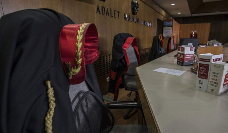 E-imza sahteciliği davasında mütalaa açıklandı