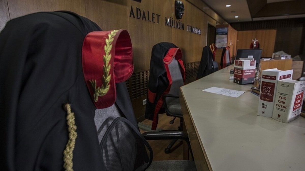 E-imza sahteciliği davasında mütalaa açıklandı
