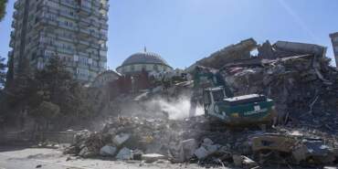 146 kişi hayatını kaybetti: Hamidiye Sitesi davasında sitenin müteahhidine 21 yıl hapis cezası