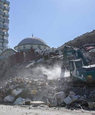 146 kişi hayatını kaybetti: Hamidiye Sitesi davasında sitenin müteahhidine 21 yıl hapis cezası