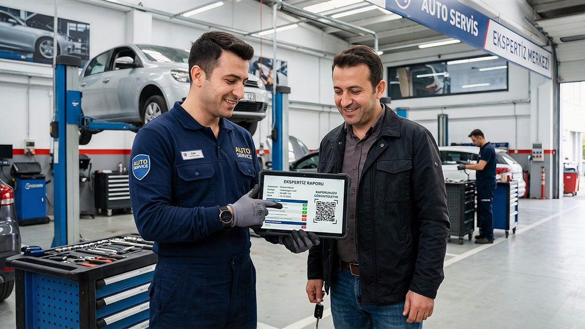 İkinci el araç alırken ekspertiz zorunlu mu? Ekspertiz raporu nasıl sorgulanır? Ekspertiz hatalı çıkarsa ne olur? Oto ekspertiz yeni sistem