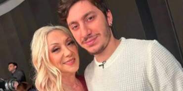 Şarkıcı Güllü’nün oğlu Tuğberk Yağız Gülter kaza geçirdi