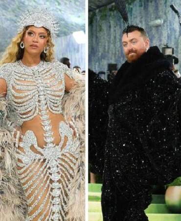 Met Gala 2026’ya kostümler damga vurdu! Kimi çok beğenildi kimi rüküş bulundu…