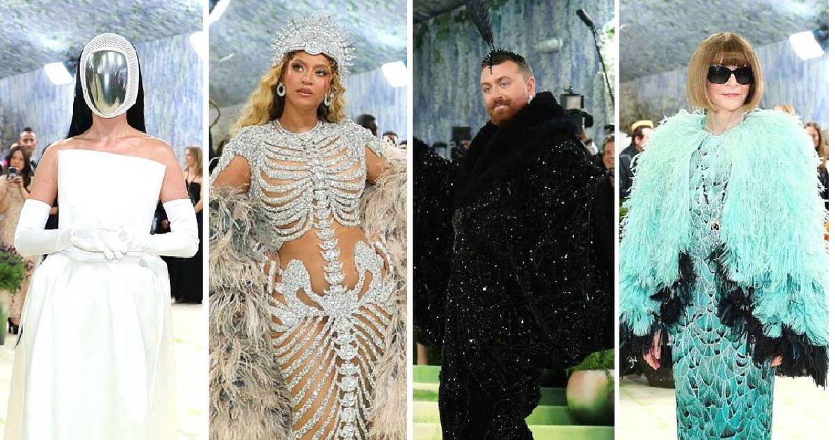Met Gala 2026’ya kostümler damga vurdu! Kimi çok beğenildi kimi rüküş bulundu…