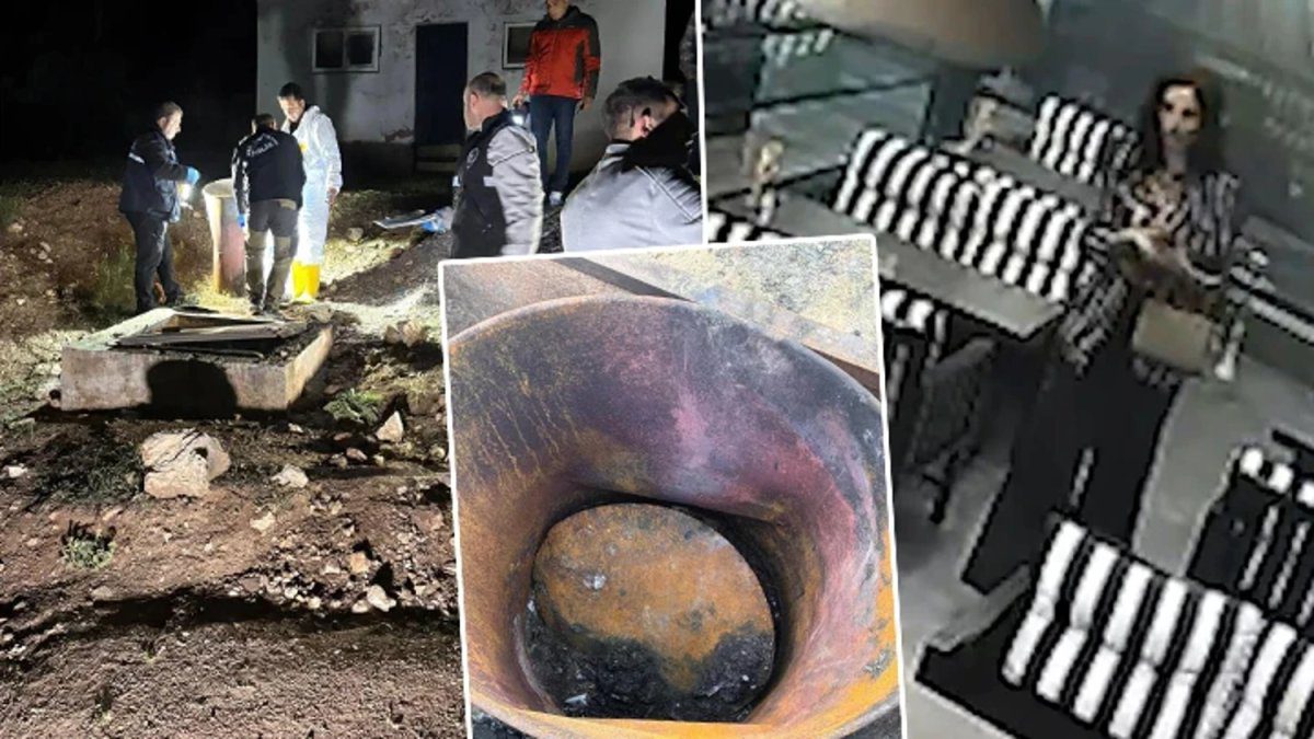 Kayıp Kübra’yı önce öldürmüşler sonra varilde yakmışlar! Bakan Gürlek: Cinayet aydınlatıldı, failler yakalandı
