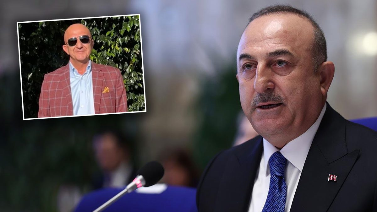 Ofisinde yaralı bulunmuştu! Mevlüt Çavuşoğlu’nun kardeşi Aydın Çavuşoğlu hayatını kaybetti