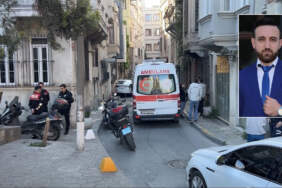 Beyoğlu’nda şüpheli olay! 28 yaşındaki Ramazan evde ölü bulundu, kız arkadaşı sınır dışı edildi