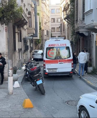 Beyoğlu’nda şüpheli olay! 28 yaşındaki Ramazan evde ölü bulundu, kız arkadaşı sınır dışı edildi