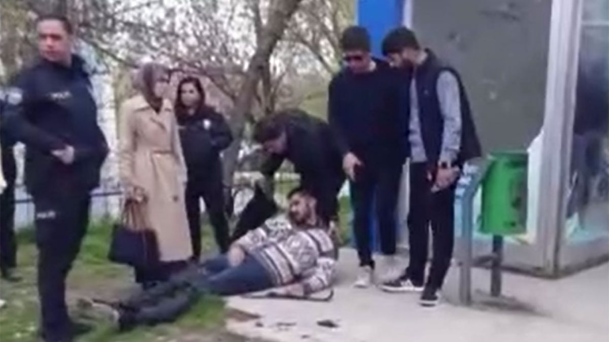 Ağrı’da kayınbirader dehşeti! Boşanma aşamasındaki eniştesine 7 el ateş açtı