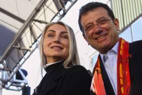 Almanya’da Ekrem ve Dilek İmamoğlu’na “Özgürlük Savaşçısı” ödülü