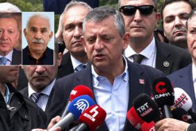 Özel’den ‘Öcalan’a statü’ açıklaması: Bu sorunun muhatabı Erdoğan