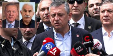 Özel’den ‘Öcalan’a statü’ açıklaması: Bu sorunun muhatabı Erdoğan
