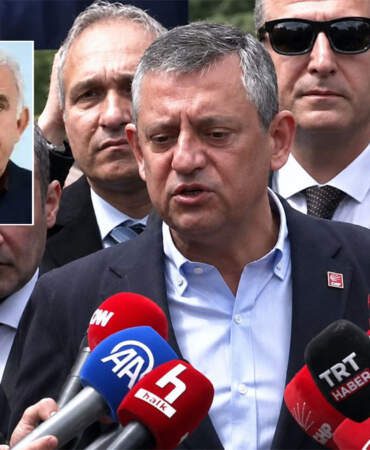 Özel’den ‘Öcalan’a statü’ açıklaması: Bu sorunun muhatabı Erdoğan