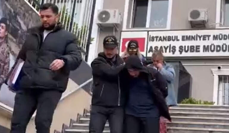 Kağıthane ve Bahçelievler’de ev hırsızlığı: 195 suç kayıtlı şüpheli yakalandı