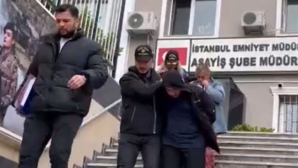 Kağıthane ve Bahçelievler’de ev hırsızlığı: 195 suç kayıtlı şüpheli yakalandı