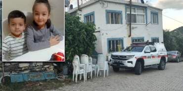 Mersin’de 2 kardeşin can verdiği olayda büyük ihmal: AFAD, odalarında fosfor sinir gazı tespit etti, ev karantinada