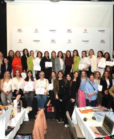 Kadın girişimciler İyi İşler Festivali’nde bir araya geldi