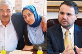 Nizamettin Kabaiş, Bakan Gürlek’le görüştü: Rojin’in telefonu Çin’e gönderilecek