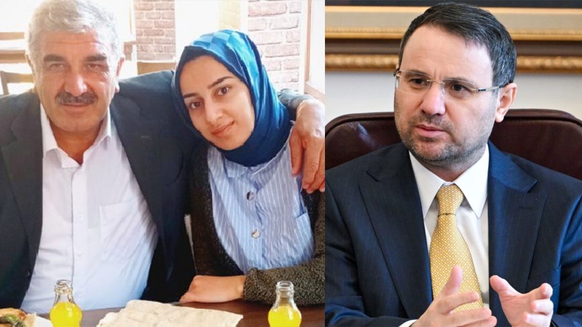 Nizamettin Kabaiş, Bakan Gürlek’le görüştü: Rojin’in telefonu Çin’e gönderilecek